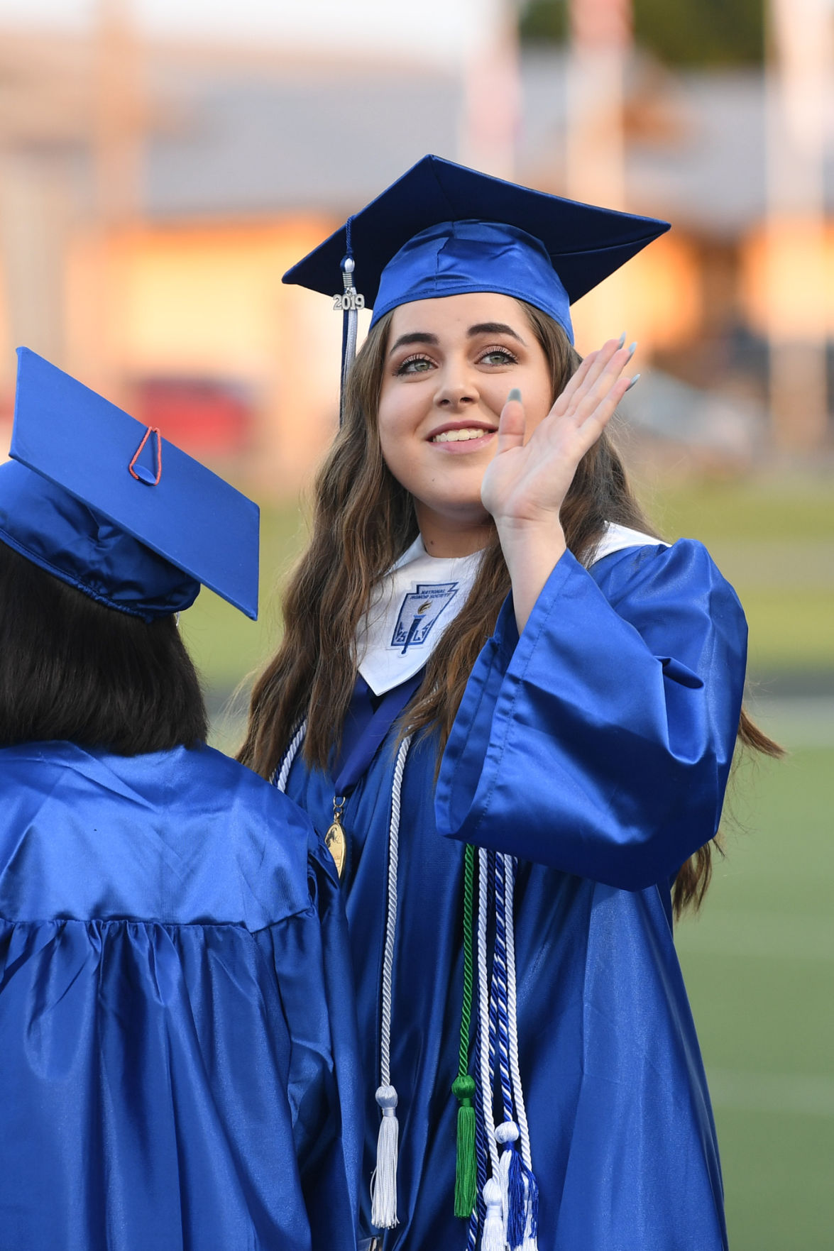 Navasota HS Graduation